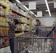 North Korea South Korea GIF - North Korea South Korea America GIFs