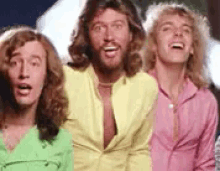 Bee Gees GIF - Bee Gees Stayin Alive Robin Gibb GIFs