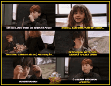 Harry Potter Callangonerd GIF - Harry Potter Callangonerd GIFs