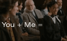 You And Me Brenda GIF - You And Me Brenda Scary Movie4 GIFs