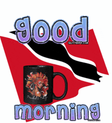 Good Morning Trinidad And Tobago GIF