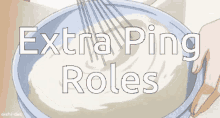 extra ping roles aesthetic discord