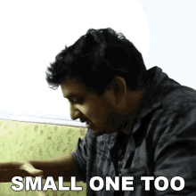 Small One To Paul GIF - Small One To Paul The Six GIFs