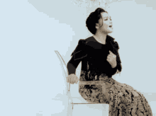 Siti Nurhaliza Sad GIF - Siti Nurhaliza Sad Dissapointed GIFs