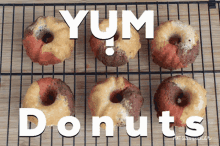 Donuts Dough GIF - Donuts Dough Doughnut GIFs