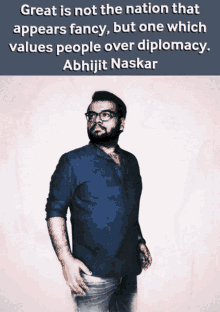 Abhijit Naskar Naskar GIF - Abhijit Naskar Naskar Politics Memes GIFs
