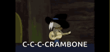 Crambone Ccccrambone GIF - Crambone Ccccrambone Sing GIFs