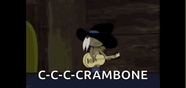 Tom and store jerry crambone