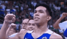 uaap giggle thirdy ravena chuckles laugh