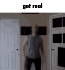 Jerma Get Real GIF - Jerma Get Real Dance GIFs