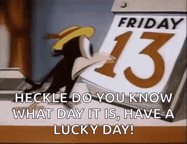 Friday the 13th: Memes, Quotes and Images to Mark the 'Unlucky' Day