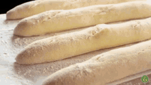baguette bread churros