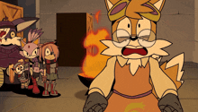Tails Tails The Fox GIF