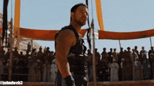 The Arena Are You Not Entertained GIF - The Arena Are You Not Entertained GIFs