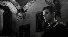 Norman Bates Psycho GIF - Norman Bates Psycho Anthony Perkins GIFs