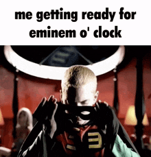 Eminem Eminem O Clock GIF - Eminem Eminem O Clock GIFs