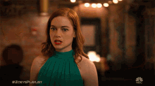 Concentrate Zoey GIF - Concentrate Zoey Jane Levy GIFs