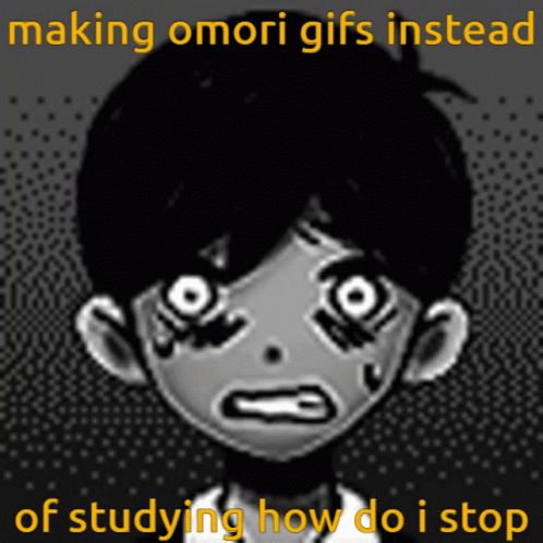 Omori Omori Scared GIF – Omori Omori Scared Omori Scary – discover and ...