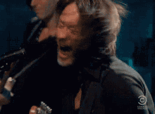 Thom Yorke Dance GIF - Thom Yorke Dance Intense GIFs