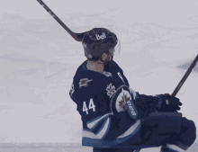 Winnipeg Jets Josh Morrissey GIF