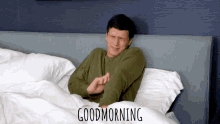 Aaron Burriss Good Morning GIF - Aaron Burriss Good Morning Morning GIFs
