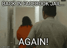 Facebook Jail GIF - Facebook Jail GIFs
