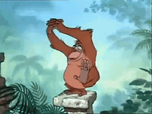 Welcome To The Jungle Stinky Monkey GIF - Welcome To The Jungle Stinky  Monkey Le Monkey - Discover & Share GIFs 