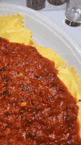 Ravioli Pasta GIF - Ravioli Pasta Sauce GIFs