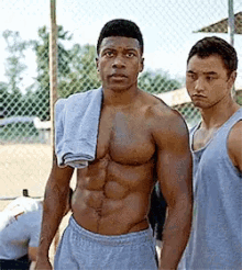 Mad Dog Riverdale GIF - Mad Dog Riverdale Abs GIFs
