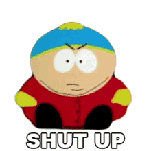 cartman shut