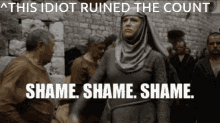Shame Count GIF - Shame Count GIFs