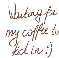 Coffee Coffee Time Sticker - Coffee Coffee Time Its Coffee Time Stickers