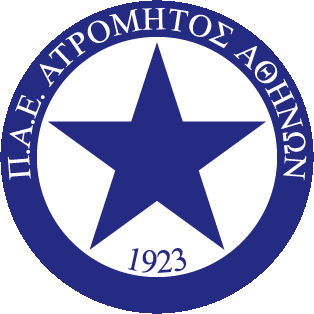 Olympiakos Logo Sticker - Olympiakos Logo 1923 Stickers