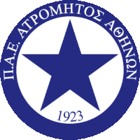 Olympiakos Logo Sticker - Olympiakos Logo 1923 Stickers