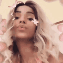 Brunna Goncalves Kisses GIF