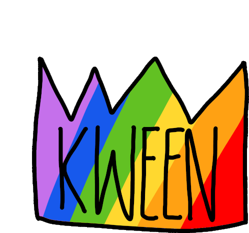 Ivo Queen Sticker - Ivo Queen Kween Stickers