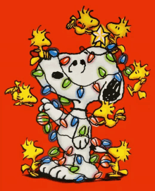 Christmas Snoopy GIF - Christmas Snoopy GIFs