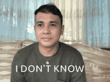 I Dont Know GIF - I Dont Know GIFs