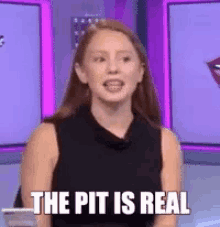 The Morning Breath Pit GIF - The Morning Breath Pit Pit Is Real GIFs