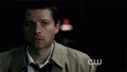 Scared GIF - Scared Supernatural Worried - Discover & Share GIFs