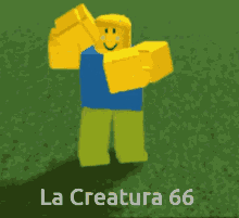 la creatura 66 la creatura