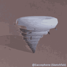 Tornado Zacxophone GIF - Tornado Zacxophone Adinodine GIFs