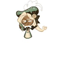 eclair cookie