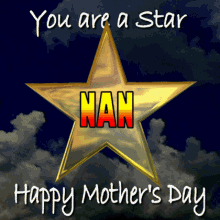Youre A Star Nan Nan GIF - Youre A Star Nan Nan Gran GIFs