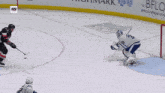Toronto Maple Leafs Ilya Samsonov GIF