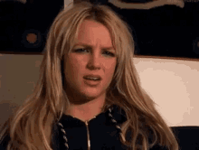 Britney Spears Confused GIF - Britney Spears Confused Irritated GIFs