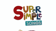 Super Simple Songs Logo GIF - Super Simple Songs Logo Xylophone GIFs