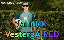 Jannick Vestergaard Vestergaired GIF - Jannick Vestergaard Vestergaard Vestergaired GIFs