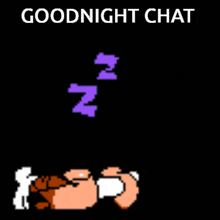 Goodnight Chat Pizza Tower GIF - Goodnight Chat Pizza Tower Peppino GIFs
