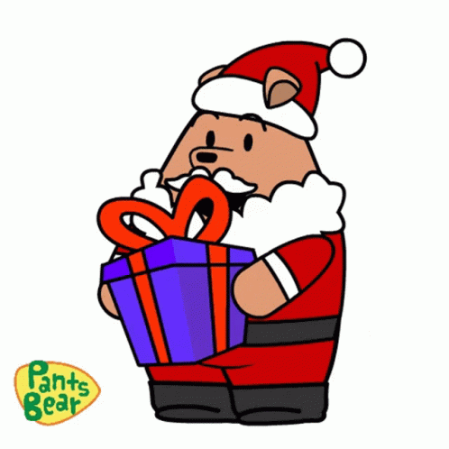 Secret Santa Presents GIF - Secret Santa Presents Christmas Party -  Discover & Share GIFs